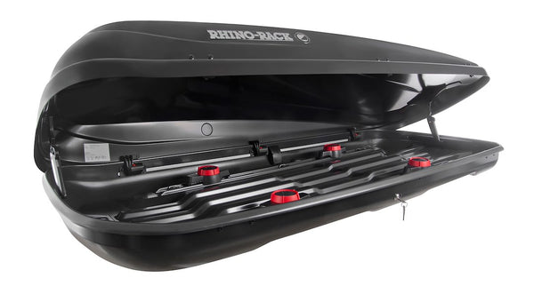 Rhino Rack Zenith MasterFit Luggage Box (MPN: RMFZ66)