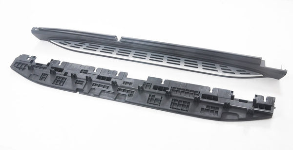 Black Horse Off Road Running Board (MPN: RMWC167)