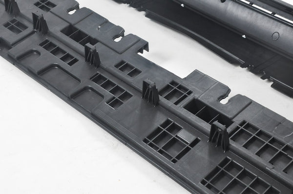 Black Horse Off Road Running Board (MPN: RMWC167)