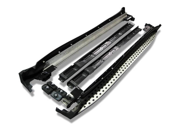 Black Horse Off Road Running Board (MPN: RMWC292)