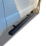 Black Horse Off Road Cutlass Running Boards (MPN: RN-DGRAM-09-76-BK)