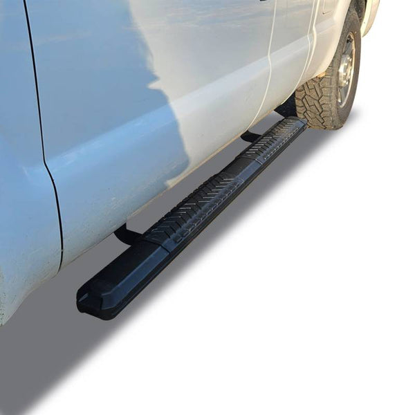 Black Horse Off Road Cutlass Running Boards (MPN: RN-DGRAM-09-76-BK)
