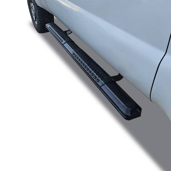 Black Horse Off Road Cutlass Running Boards (MPN: RN-DGRAM-09-76-BK)