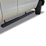 Black Horse Off Road Cutlass Running Boards (MPN: RN-DGRAM-09-76-BK)