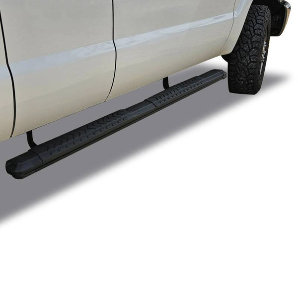 Black Horse Off Road Cutlass Running Boards (MPN: RN-DGRAM-09-76-BK)