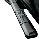 Black Horse Off Road Running Board (MPN: RN-DGRAM-09-79-BK)