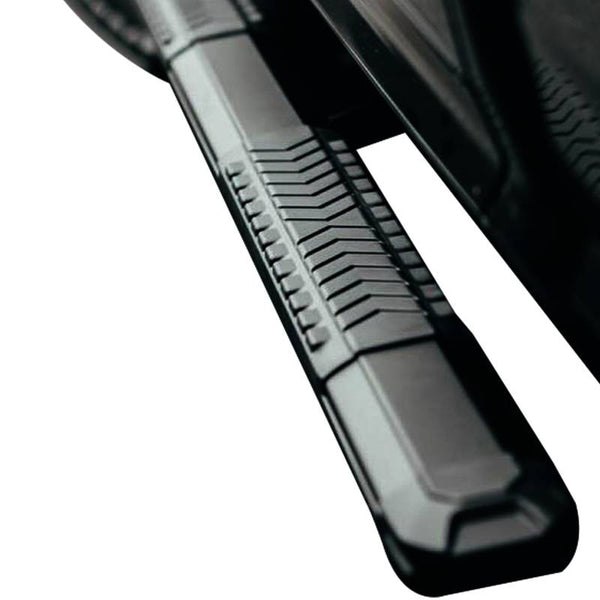 Black Horse Off Road Running Board (MPN: RN-DGRAM-09-79-BK)