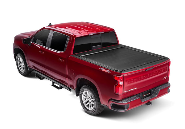 Roll-N-Lock A-Series Manual Retractable Tonneau Cover (MPN: BT221A)