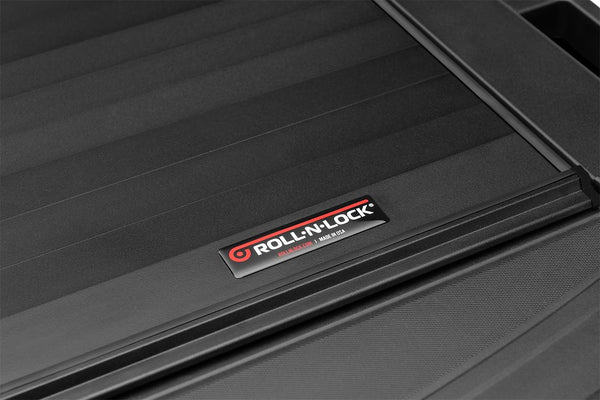 Roll-N-Lock A-Series Manual Retractable Tonneau Cover (MPN: BT101A)