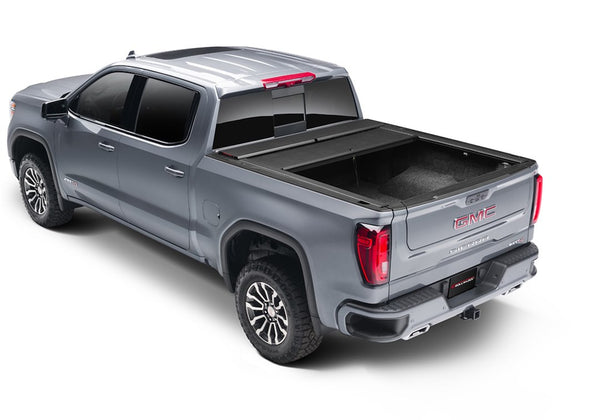 Roll-N-Lock M-Series Retractable Tonneau Cover (MPN: LG224M)