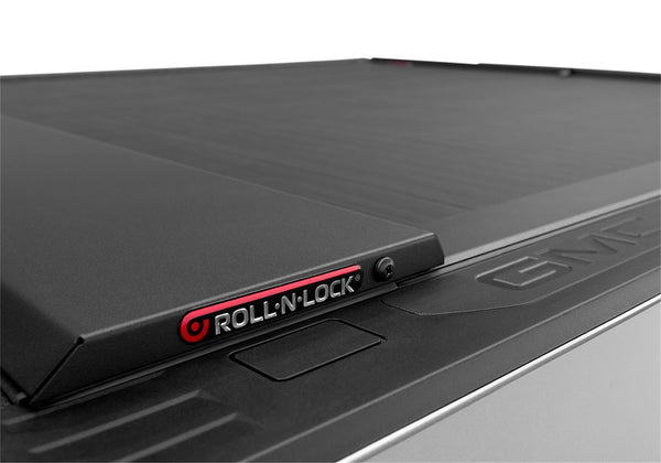 Roll-N-Lock M-Series Retractable Tonneau Cover (MPN: LG224M)