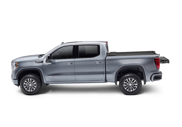 Roll-N-Lock M-Series Retractable Tonneau Cover (MPN: LG224M)