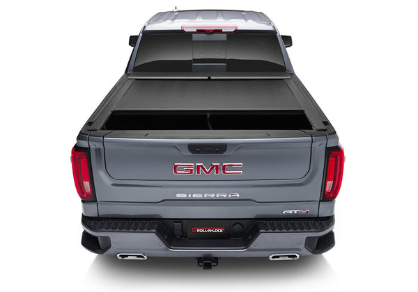 Roll-N-Lock M-Series Retractable Tonneau Cover (MPN: LG226M)