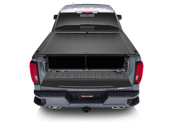 Roll-N-Lock M-Series Retractable Tonneau Cover (MPN: LG226M)