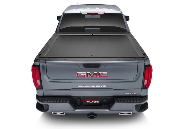 Roll-N-Lock M-Series Retractable Tonneau Cover (MPN: LG226M)