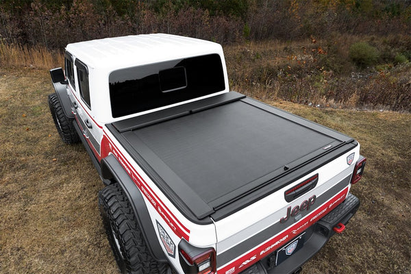 Roll-N-Lock M-Series Retractable Tonneau Cover (MPN: LG496M)