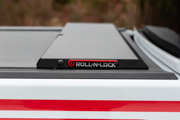 Roll-N-Lock M-Series Retractable Tonneau Cover (MPN: LG496M)