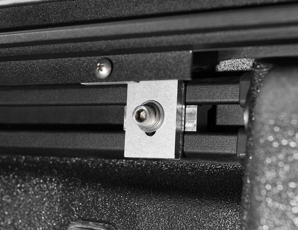 Roll-N-Lock M-Series Retractable Tonneau Cover (MPN: LG496M)