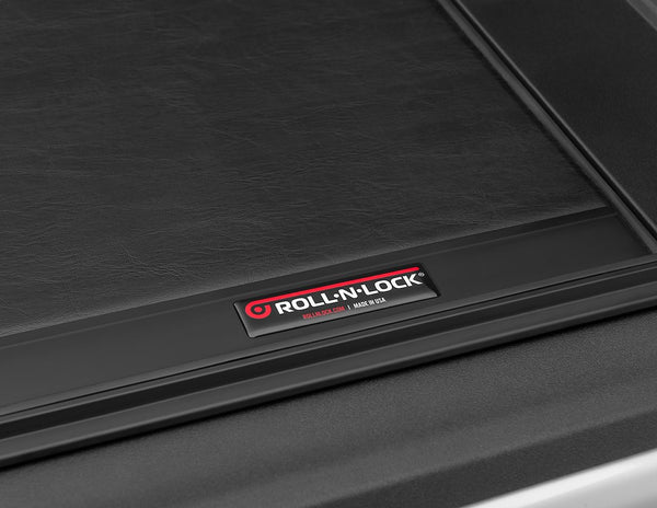 Roll-N-Lock M-Series Retractable Tonneau Cover (MPN: LG496M)