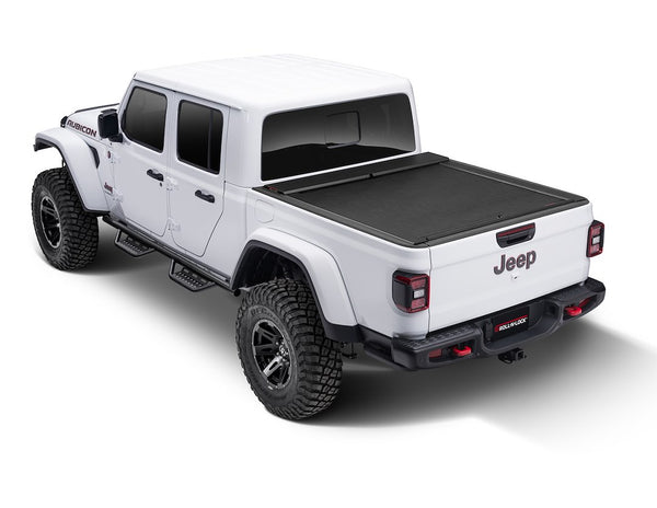Roll-N-Lock M-Series Retractable Tonneau Cover (MPN: LG496M)