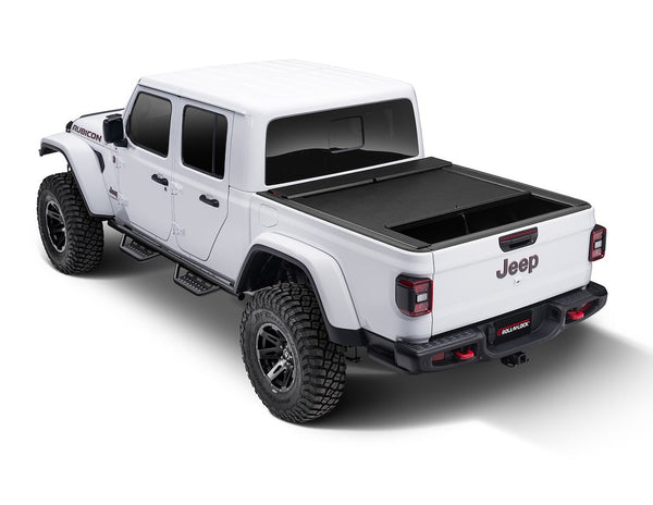 Roll-N-Lock M-Series Retractable Tonneau Cover (MPN: LG496M)