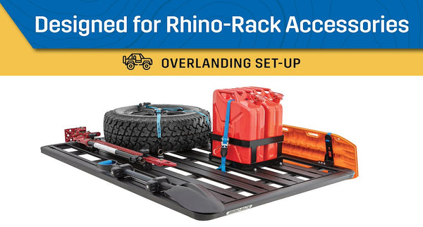 Rhino Rack Pioneer Platform (MPN: ROLF2)