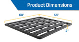 Rhino Rack Pioneer Platform (MPN: ROLF2)