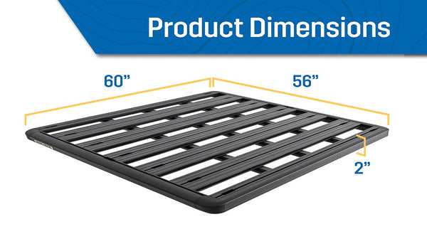 Rhino Rack Pioneer Platform (MPN: ROLF2)