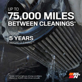 K & N Filters Universal Air Filter (MPN: RP-4600)