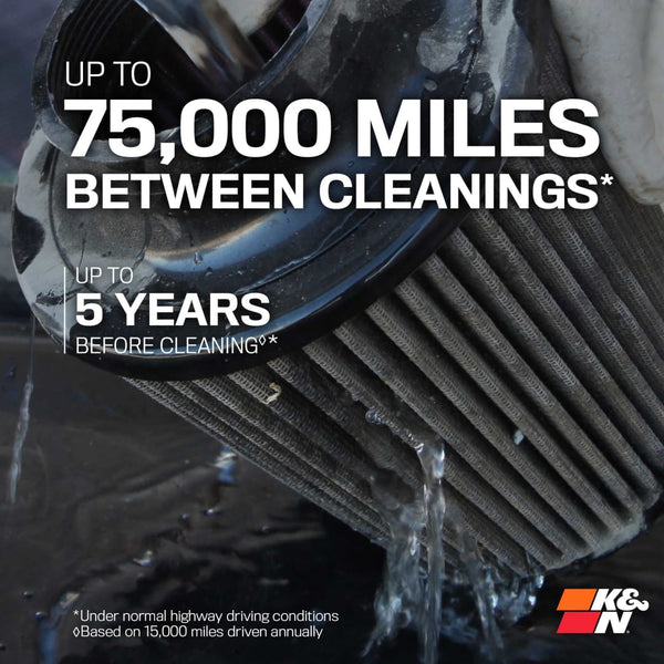 K & N Filters Universal Air Filter (MPN: RP-4600)