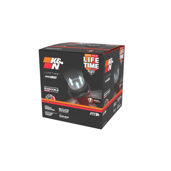 K & N Filters Universal Air Filter (MPN: RP-4600)