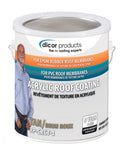 Dicor EPDM Roof Coating (MPN: RP-CRCT-1)