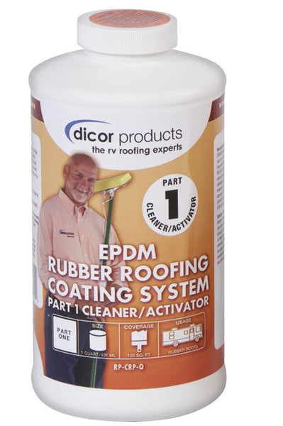 Dicor Rubber Roof Cleaner (MPN: RP-CRP-Q)