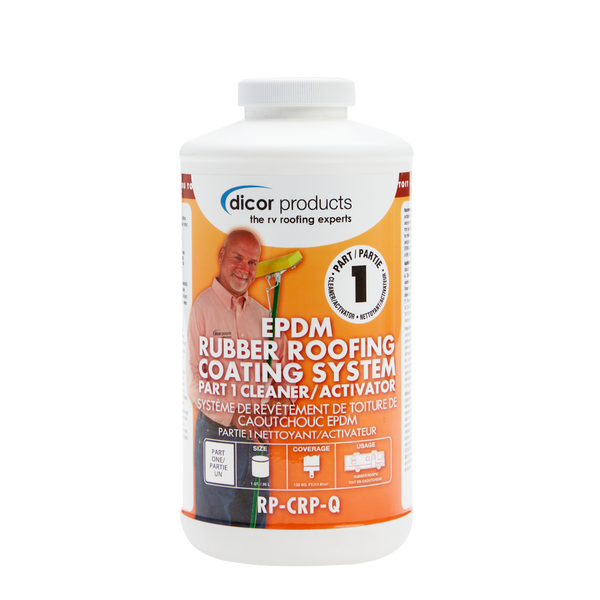 Dicor Rubber Roof Cleaner (MPN: RP-CRP-Q)