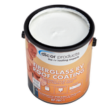 Dicor Fiberglass RV Roof Coating (MPN: RP-FRC-1)