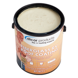 Dicor Fiberglass RV Roof Coating (MPN: RP-FRCT-1)