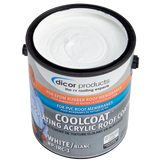 Dicor Products CoolCoat Roof Coating (MPN: RP-IRC-1)