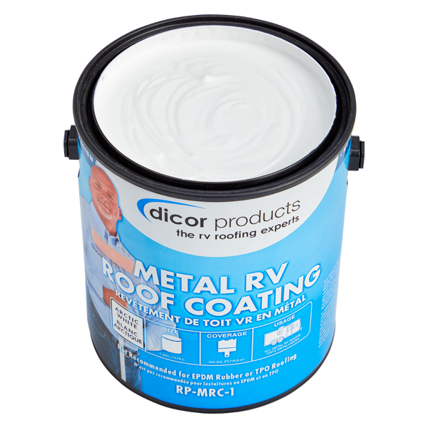 Dicor Products Roof Coating (MPN: RP-MRC-1)
