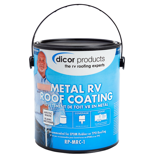 Dicor Products Roof Coating (MPN: RP-MRC-1)