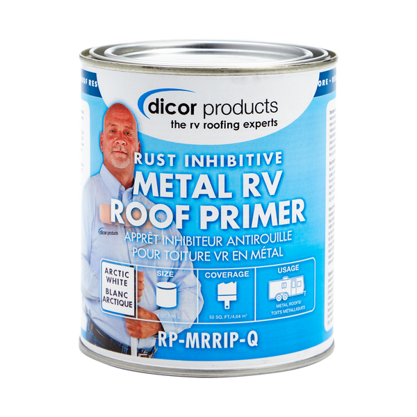 Dicor Products Roof Sealant Primer (MPN: RP-MRRIP-Q)