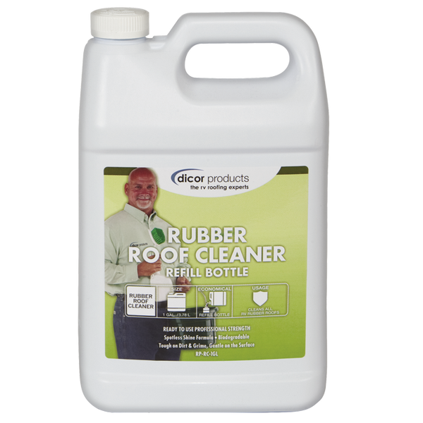 Dicor Rubber Roof Cleaner (MPN: RP-RC-1GL)