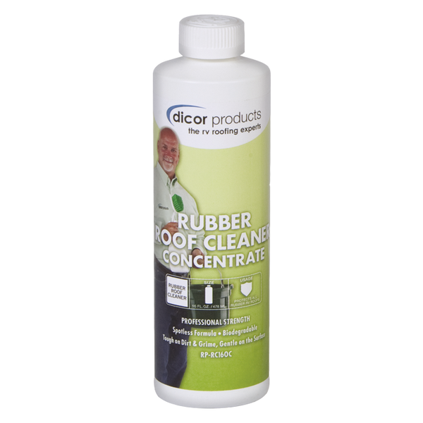 Dicor Rubber Roof Cleaner (MPN: RP-RC160C)