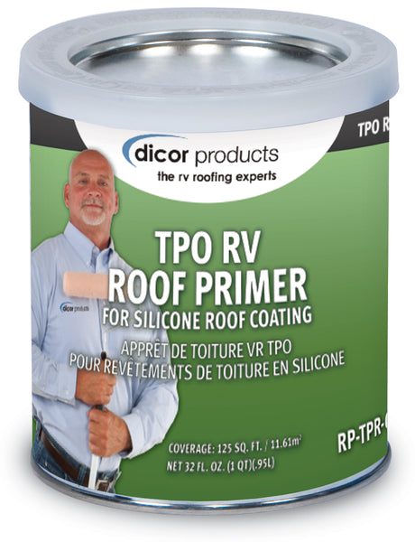 Dicor Roof Sealant Primer (MPN: RP-TPR-Q)