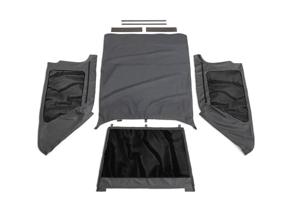 Rampage Frameless Trail Soft Top (MPN: 109635)