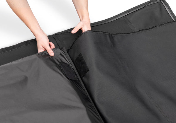 Rampage Frameless Trail Soft Top (MPN: 109635)
