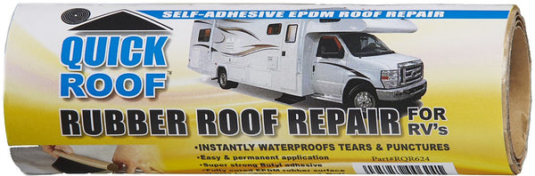CoFair Products Roof Repair Tape (MPN: RQR624)