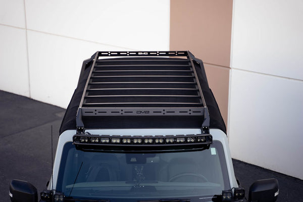 DV8 Offroad Roof Rack (MPN: RRBR-01)