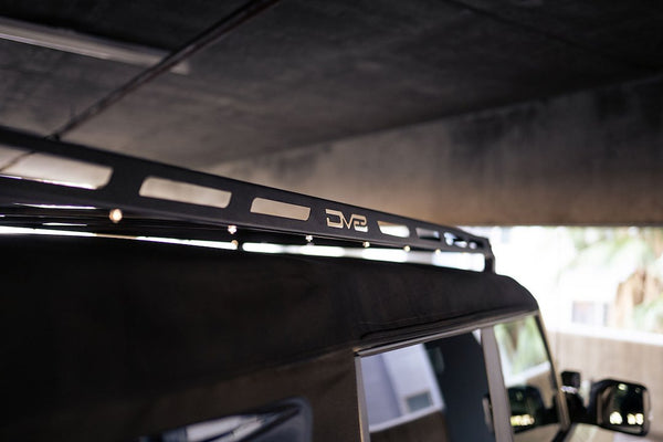 DV8 Offroad Roof Rack (MPN: RRBR-01)