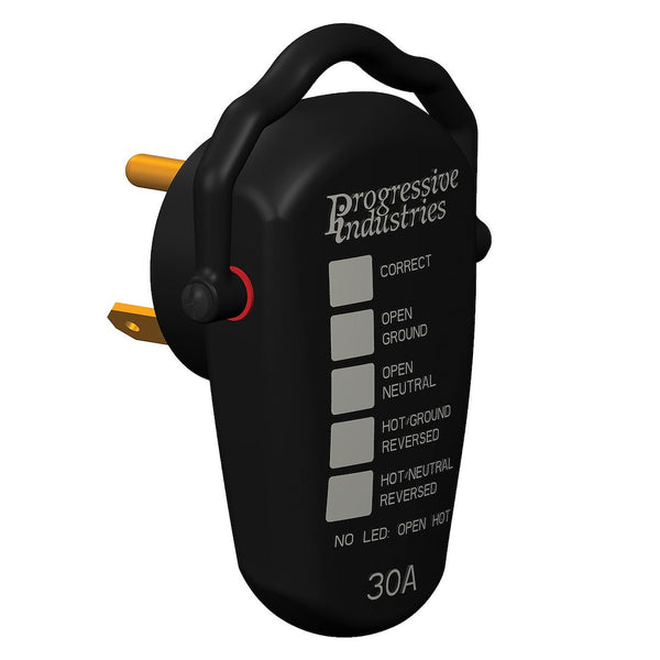 Progressive Industries Circuit Tester (MPN: RRT-30)