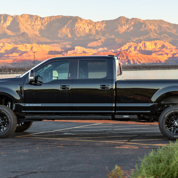 Rock Slide Engineering Truck Step (MPN: RS-100-16)